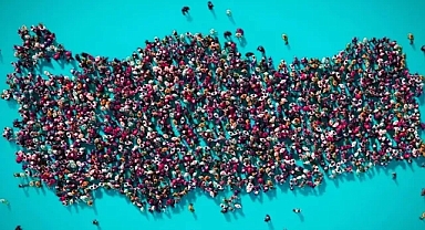 TÜİK Duyurdu: Türkiye'nin Nüfusu Belli Oldu