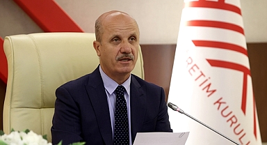 YÖK Başkanı Erol Özvar: OSB-MYO Modelini Türkiye Genelinde Yaygınlaştıracağız