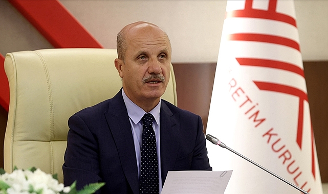 YÖK Başkanı Erol Özvar: OSB-MYO Modelini Türkiye Genelinde Yaygınlaştıracağız