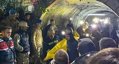 Zonguldak'taki Maden Göçüğünde İki İşçinin Cansız Bedenine Ulaşıldı