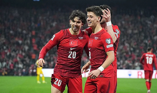 A Milli Futbol Takımı, Romanya'yı tek golle geçti: Finale bir adım kaldı