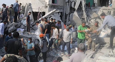 ABD ve İsrail tarafından düzenlenen saldırılarında hayatını kaybedenlerin sayısı 787'ye yükseldi