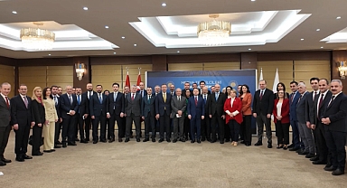 Adalet Bakanı Akın Gürlek Medya Temsilcileriyle İftarda Buluştu