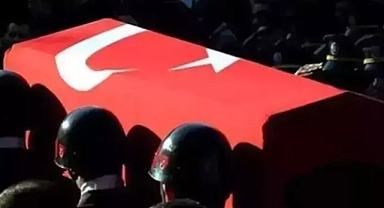 Ağrı'dan acı haber geldi: 1 askerimiz şehit oldu! 