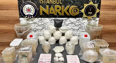 Bakanlık duyurdu: Zehir tacirlerine 67 ilde dev operasyon!