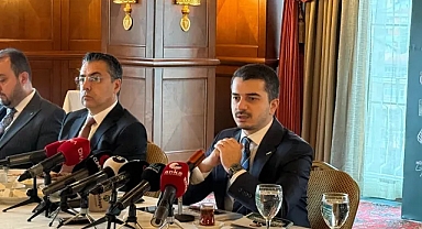 Çankaya Belediye Başkanı Güner, 2 Yıllık İcraatlarını Anlattı