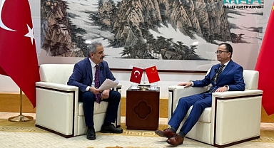 Çin'den 3. Dünya Savaşı açıklaması: Türkiye ile birlikte hareket ediyoruz 