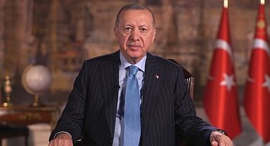 Cumhurbaşkanı Erdoğan'dan 18 Mart mesajı 