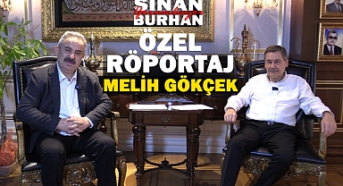 Deniz Baykal’dan, Melih Gökçek’e adaylık teklifi… 