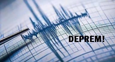 Denizli'de 5.1 büyüklüğünde deprem 