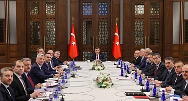 Ekonomi Koordinasyon Kurulu, toplandı 