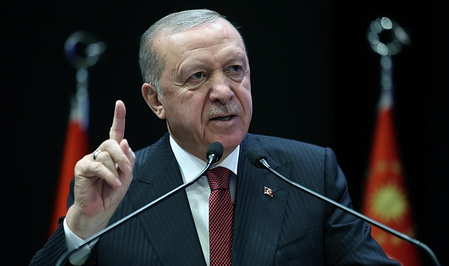 Erdoğan: Yolumuza kararlılıkla devam edeceğiz