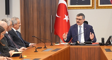 İçişleri Bakanı Mustafa Çiftçi: Sınırda Olağanüstü Hareketlilik Yok