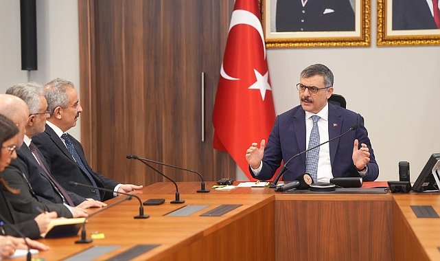 İçişleri Bakanı Mustafa Çiftçi: Sınırda Olağanüstü Hareketlilik Yok