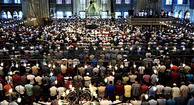 İl il bayram namazı saatleri 