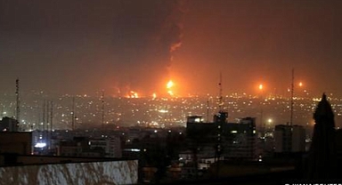 İran, ABD üslerine elektrik sağlayan bölgedeki ülkelerin santrallerinin de vurulacağını açıkladı.