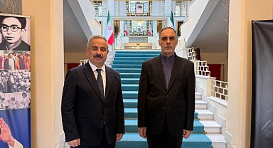 İran Büyükelçisi Habibullahzade’den Çarpıcı Açıklamalar: “İsrail’in Hedefi Sadece İran Değil, Bölge”