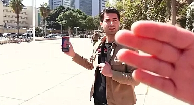 İsrail'de CNN TÜRK ekibine gözaltı! İsrail polisi yayına müdahale etti