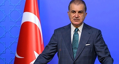 Ömer Çelik: İsrail’in Mescid-i Aksa’ya dönük saygısızlığı insanlığın tüm değerlerine yeni bir saldırıdır.