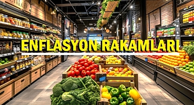 Şubat ayı enflasyon rakamları açıklandı