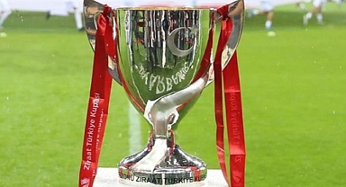 Türkiye Kupası'nda çeyrek ve yarı final eşleşmeleri belli oldu! 