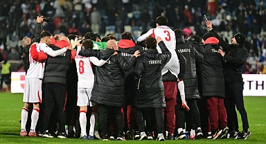 A Milli Takım 24 yıl sonra Dünya Kupası'nda