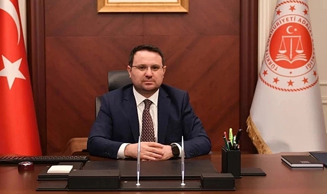 Adalet Bakanı Gürlek: Suç örgütlerinin yeniden yapılanma girişimlerine müsaade etmeyeceğiz