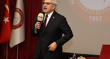 AK Parti Genel Başkan Yardımcısı Yayman, Hatay'da 