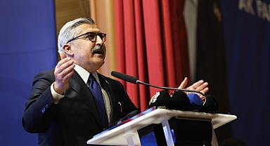 AK Parti Genel Başkan Yardımcısı Yayman, Sakarya'da 