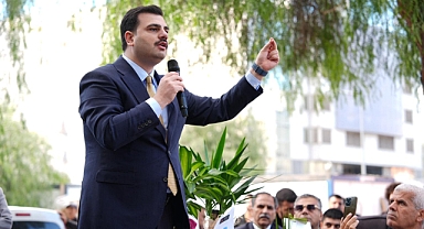 AK Parti'li İnan'dan Özgür Özel'e sert yanıt