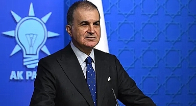 AK Parti Sözcüsü Çelik'ten Netanyahu'nun Cumhurbaşkanı Erdoğan'a yönelik sözlerine tepki: