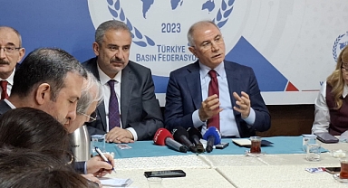 EFKAN ALA: GÜNDEMİMİZDE ARA SEÇİM YOK