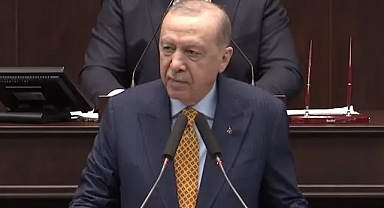 ERDOĞAN: HİÇBİR GÜÇ TÜRKİYE'YE PARMAK SALLAYAMAZ