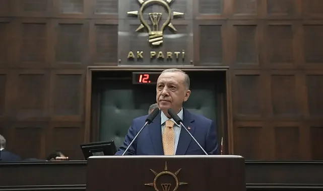 ERDOĞAN: HİÇBİR GÜÇ TÜRKİYE'YE PARMAK SALLAYAMAZ
