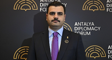 Eyyüp Kadir İnan'dan Antalya Diplomasi Forumu üzerinden CHP'ye sert tepki