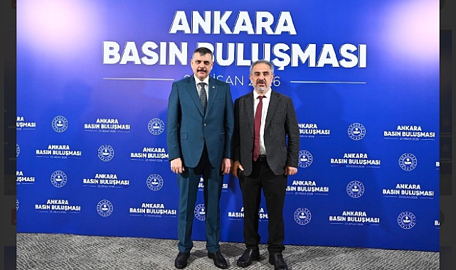 İçişleri Bakanı Mustafa Çiftçi, Medya Temsilcileriyle Buluştu