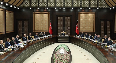 Kabine toplantısında ana gündem ABD ile İran arasındaki müzakere süreci