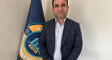 Kayseri Bina Yönetimleri Derneği Başkanı Duygun: Görevlilere promosyonu bayramdan önce vereceğiz 