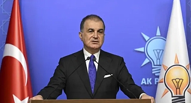 Ömer Çelik: Seçimler Zamanında Yapılacak