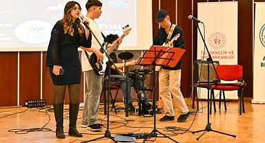 Altındağ’da 19 Mayıs Atatürk’ü Anma Gençlik ve Spor Bayramı coşkuyla kutlandı.