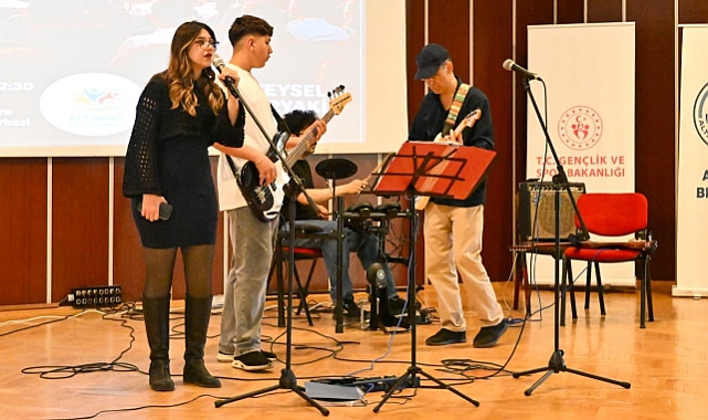 Altındağ’da 19 Mayıs Atatürk’ü Anma Gençlik ve Spor Bayramı coşkuyla kutlandı.