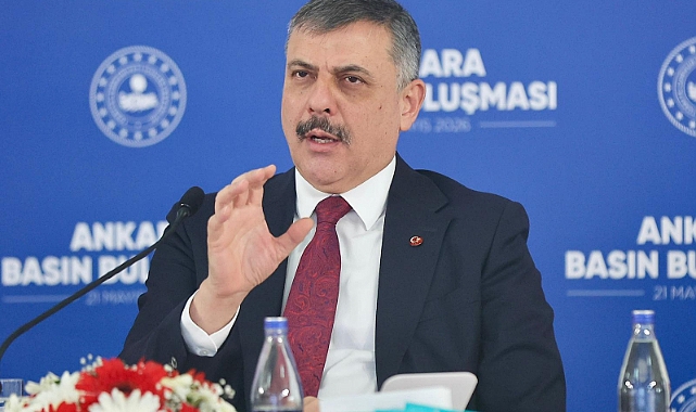 İçişleri Bakanı Çiftçi 'Hayat 112 Acil' mobil ihbar uygulamasını tanıttı