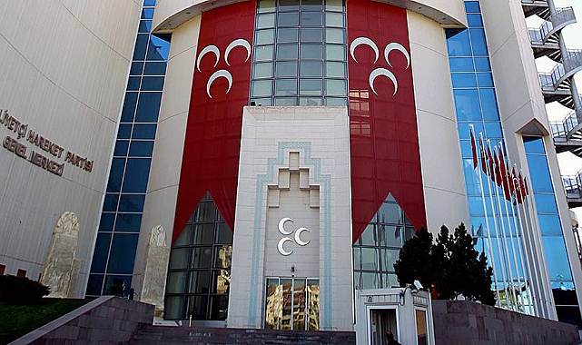 MHP Olağan Kurultay tarihi belli oldu