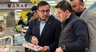 Sincan Belediyesi aralıksız denetimlere devam ediyor