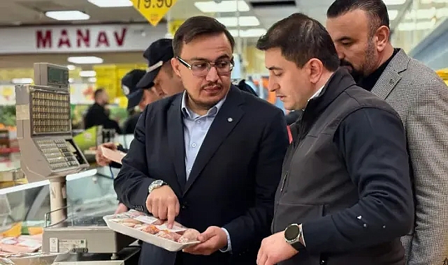Sincan Belediyesi aralıksız denetimlere devam ediyor