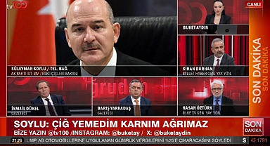 Süleyman Soylu siyaseti bırakıyor mu? Dikkat çeken açıklama 