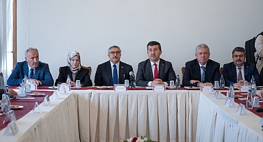 Televizyon, İnternet ve Dijital Oyunların Şiddetle İlişkisi Çalıştayı ASBÜ'de yapıldı