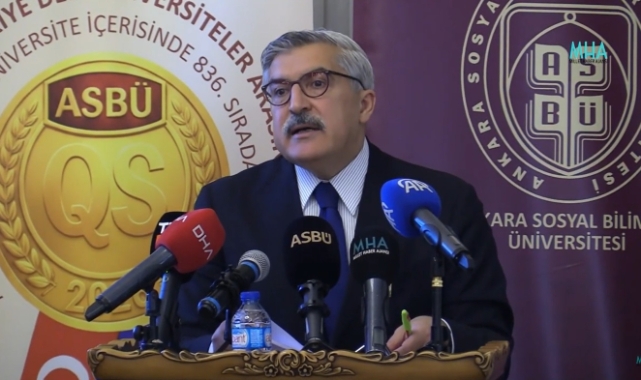 Televizyon, İnternet ve Dijital Oyunların Şiddetle İlişkisi Çalıştayı ASBÜ'de yapıldı