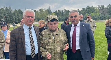 VATAN SEVGİSİ ENGEL TANIMADI