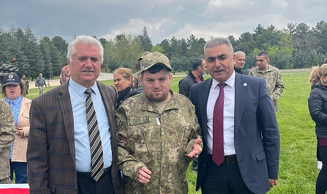 VATAN SEVGİSİ ENGEL TANIMADI
